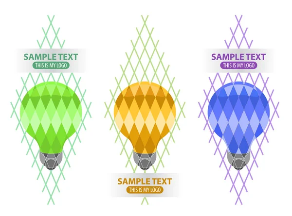 Elektriciteit infographics elementen — Stockvector