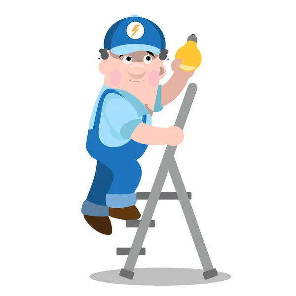 Een man in uniform pictogram — Stockvector