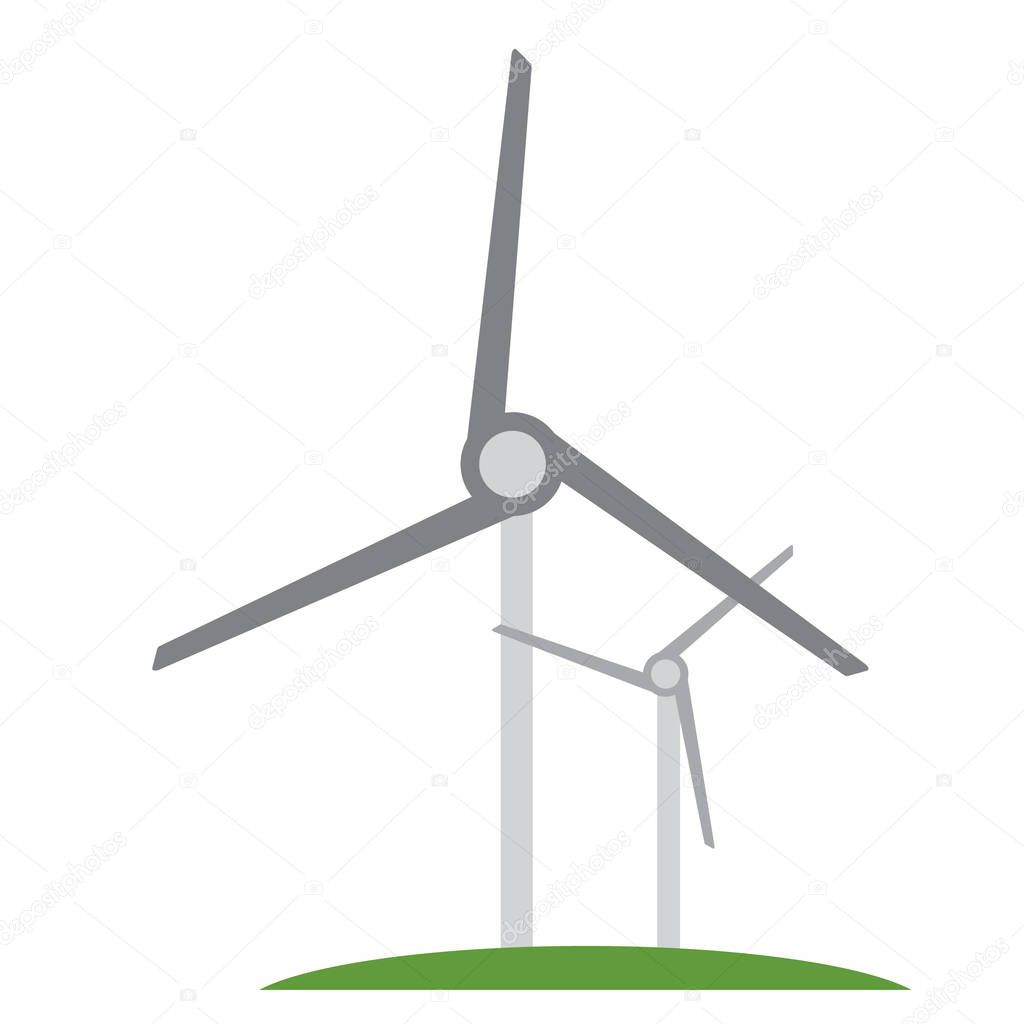 Windmills logo icon