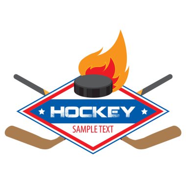 The logo of the hockey club