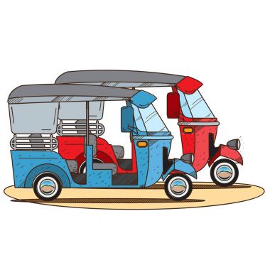 Tatil elektrikli arabalar