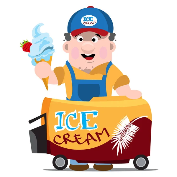 Ice Cream seller Images Search Images on Everypixel