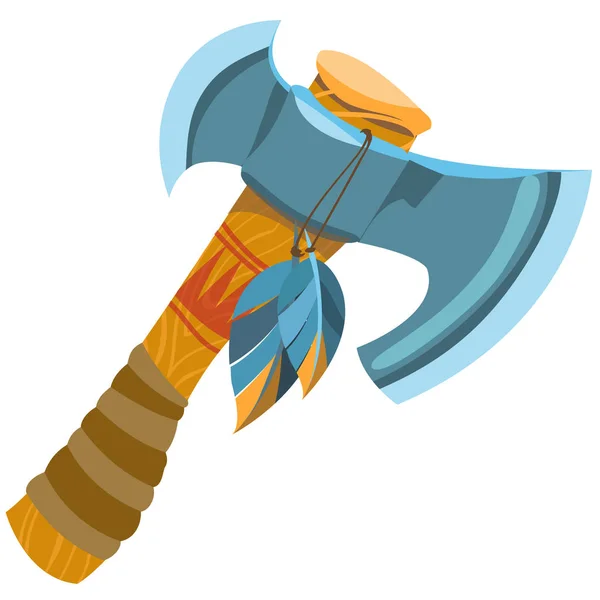 Logo Tomahawk Xoel — Image vectorielle