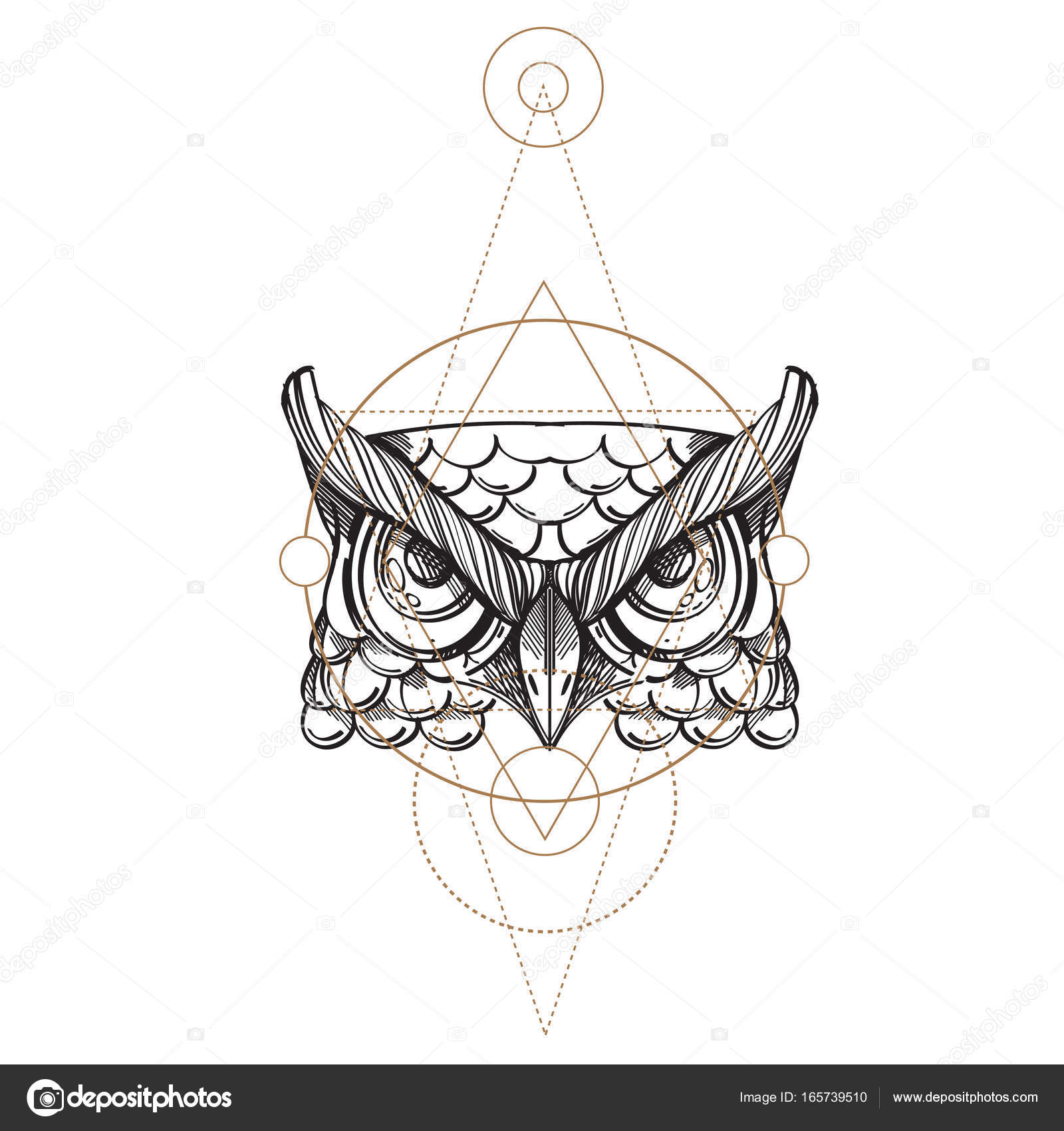 Sugar Skull Owl Tattoo by Alienldr1 on DeviantArt