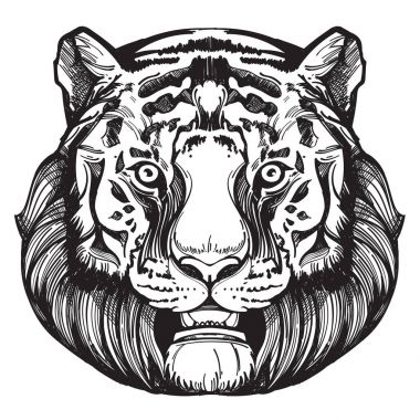 Namlu tiger şekil 