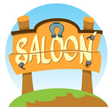 Salon tabela simgesi