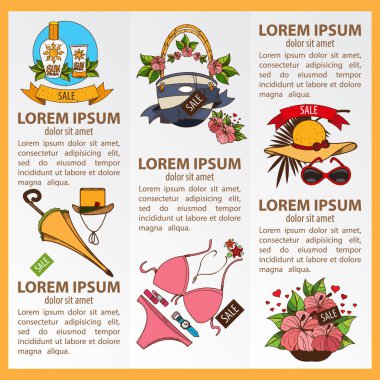 Turizm ve Rekreasyon öğe şablonu