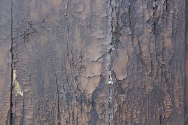 Eski ahşap boyalı doku