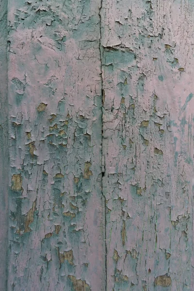 Old Wooden Painted Texture — Stock Photo, Image
