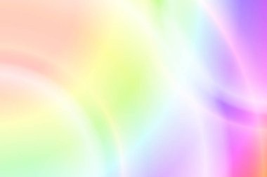 Güzel eğrisi renk arka plan