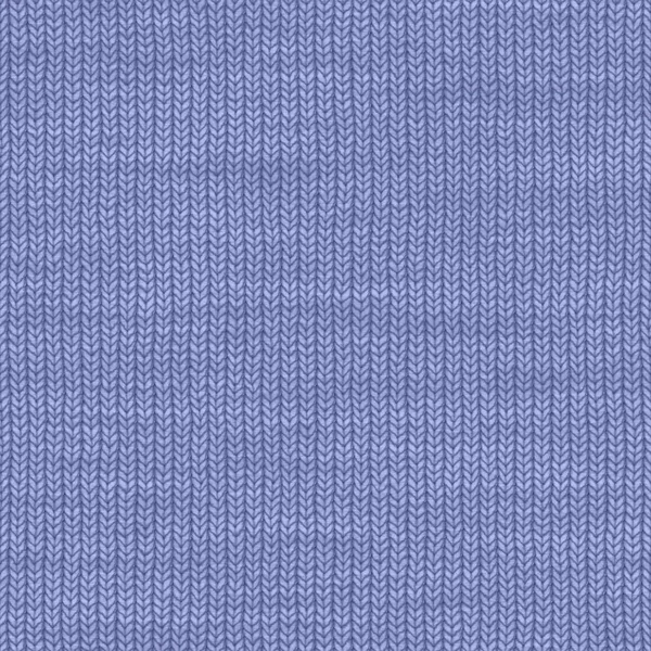 Seamless knitted lilac background. — Stock Photo, Image