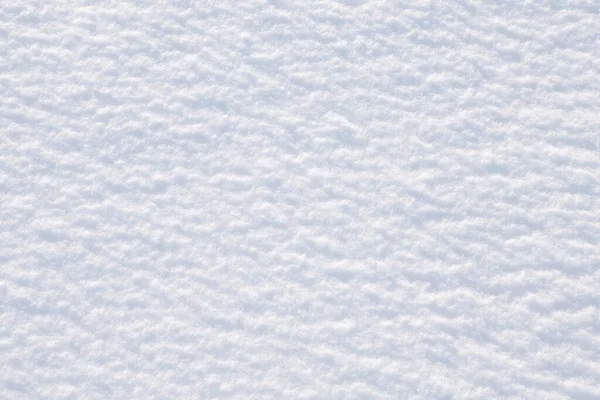 Schnee Textur Nahaufnahme Hintergrund Stockbild