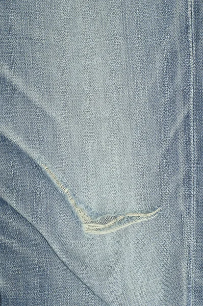 Doku kumaş çamaşır suyu mavi jeans