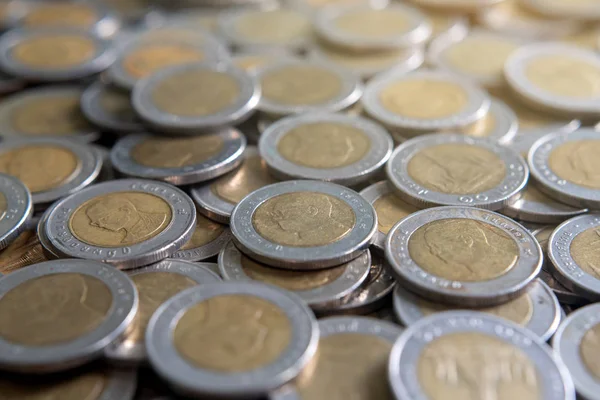 Ticari, pazarlama, tasarruf, finans, e-ticaret konsepti ve tasarım ile birçok Tayland dolandırıcılığını kapat