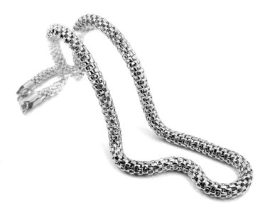 Bayanlar - kolye - paslanmaz çelik zincir