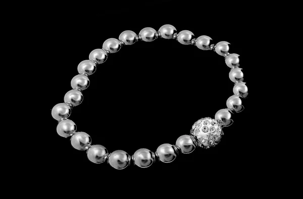 Bracelet for women - Stainless Steel — Stock Photo, Image
