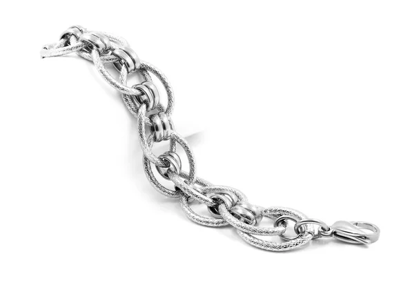 Bracelet for women - Surgical Steel — Stock Photo, Image
