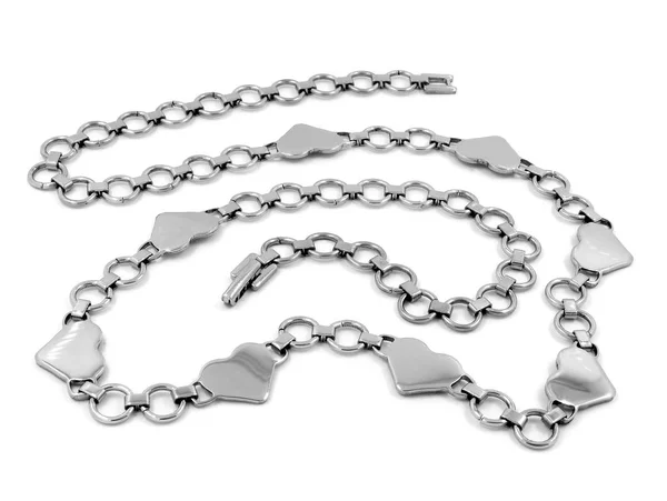 Juwel - Luxus-Halskette für Frauen — Stockfoto
