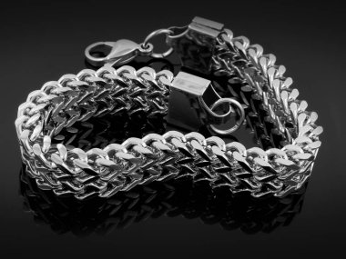 Erkekler büyük bilezik