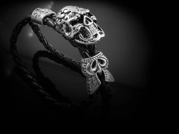 Bracelet bijoux - Acier inoxydable — Photo