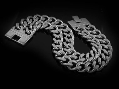 Erkek - paslanmaz çelik bilezik