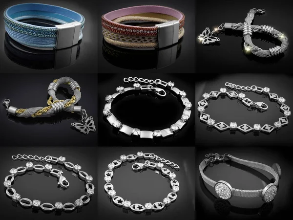Bracelets - Grand ensemble — Photo