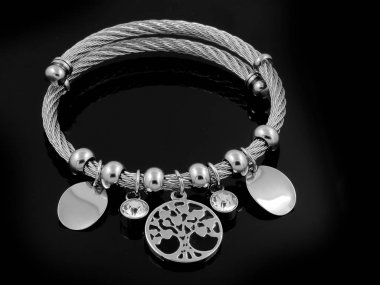 Bilezik - paslanmaz çelik