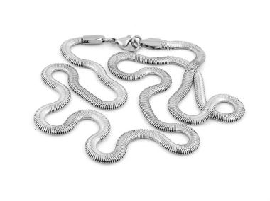 Bayanlar - kolye - paslanmaz çelik zincir