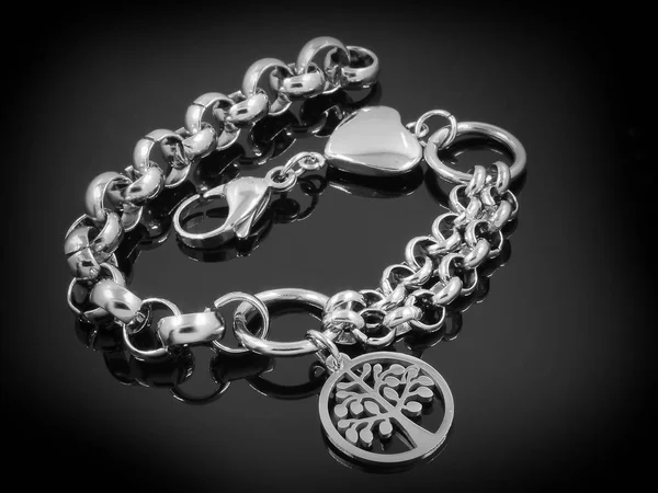 Jewelry Bracelet - Symbol Tree of Life — Stock Photo, Image