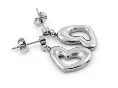 Küpe - takı - paslanmaz çelik