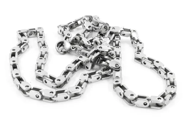 Jewel Ожерелье - Нержавеющая сталь — стоковое фото