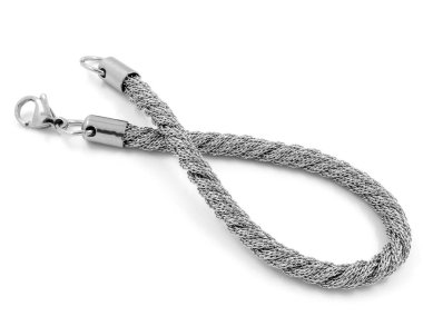 Takı bilezik için kadın ve erkek - paslanmaz çelik 