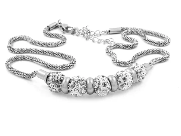 Smycken halsband - för kvinnor och flickor — Stockfoto