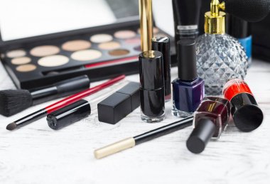profesyonel makyaj seti