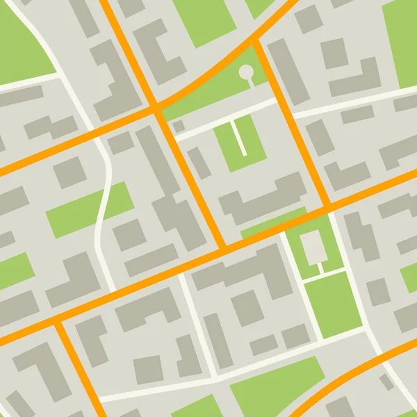 城市地图模式 — 图库矢量图片