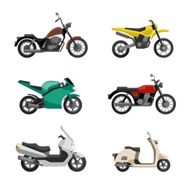 motosiklet ve Scooter