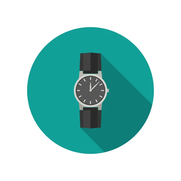 Hand watch icon — Stock Vector