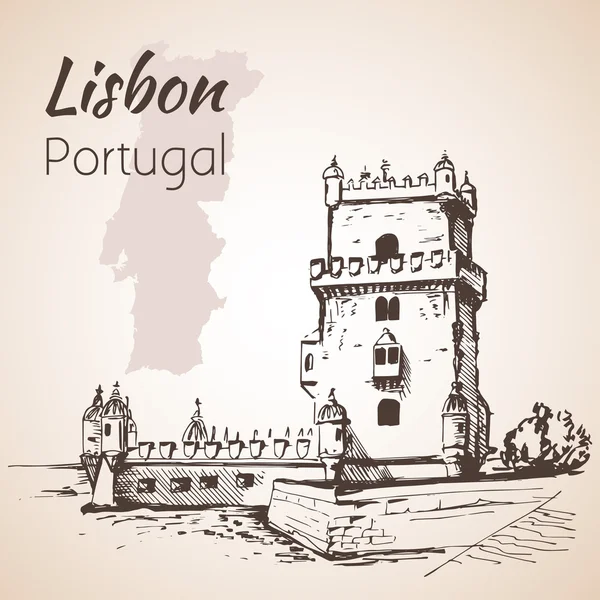  Comercio Meydanı. Lisbon. Portekiz. 