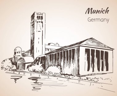 Deutschesmuseum, Almanya Müzesi