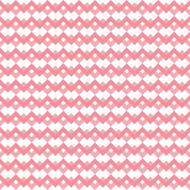 Soyut geometrik moda, kusursuz desen, tekstil deseni.