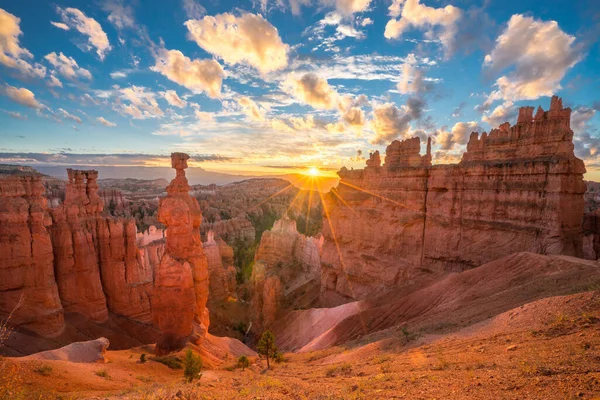 Bryce Canyon Nationalpark Utah Usa — Stockfoto