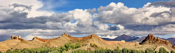 Schöne Landschaft Des Tales Der Badlands Nationalpark Utah Usa — Stockfoto