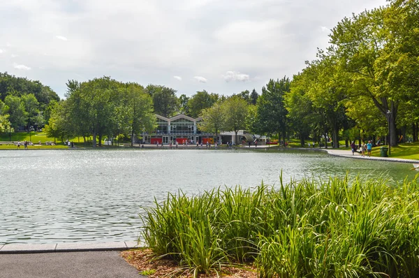 Beaver Gölü - Mount Royal Park — Stok fotoğraf