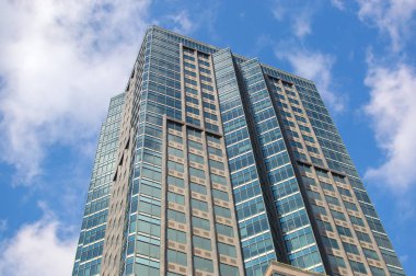 Gökdelenler merkezinde Montreal, Kanada