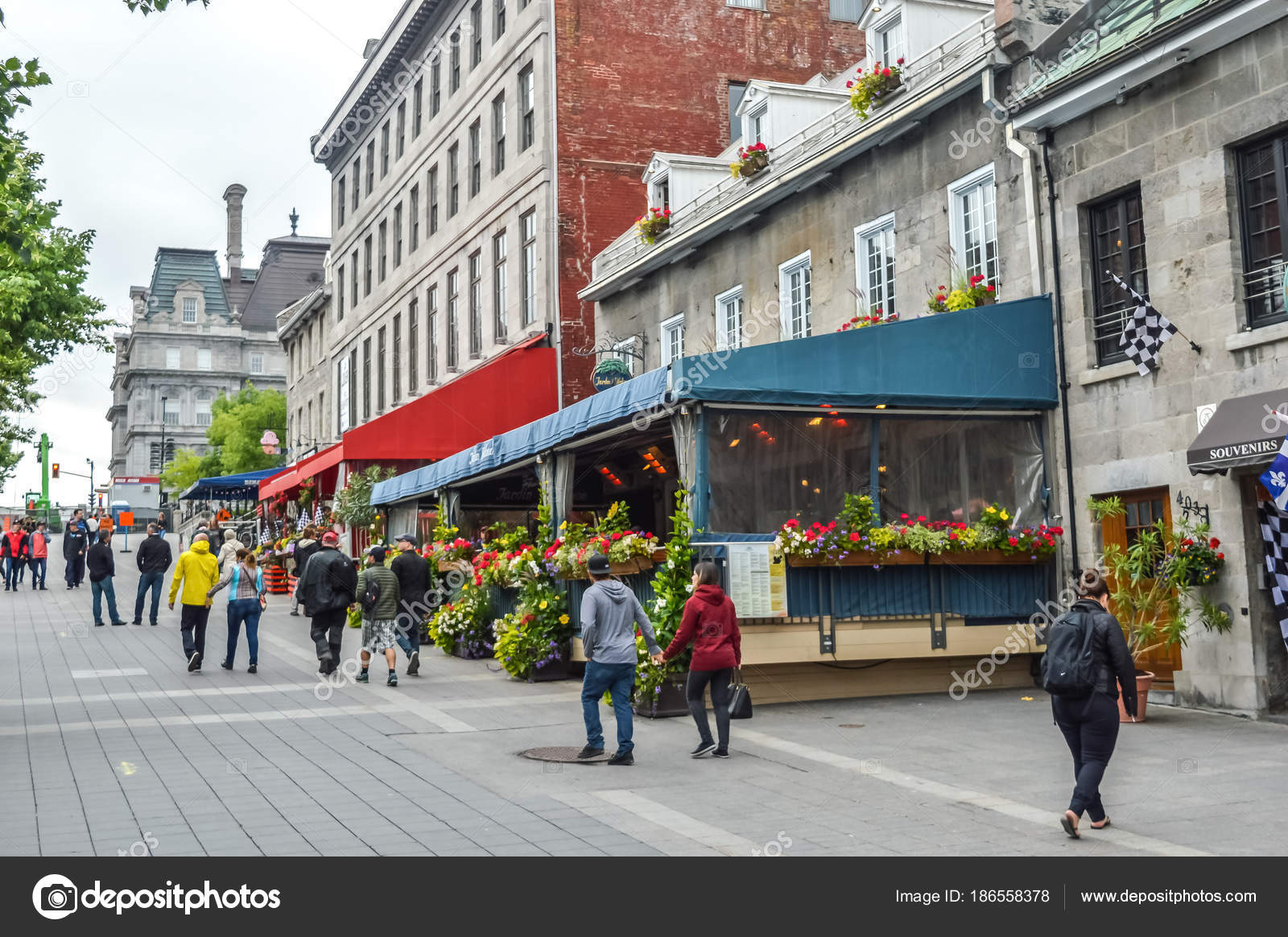 cartier street montreal