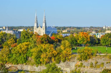 Notre Dame Basilica - Ottawa - Kanada