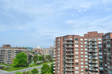 Montreal binalarda daire
