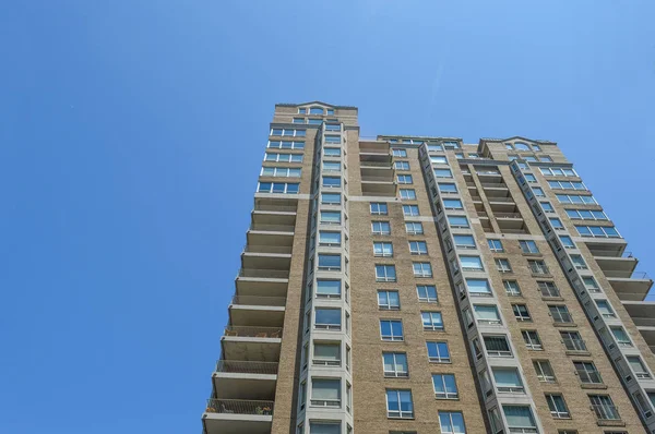 Condo Buildings Montreal — Stock Photo, Image