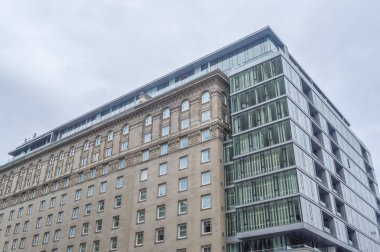 mimari Montreal, canada