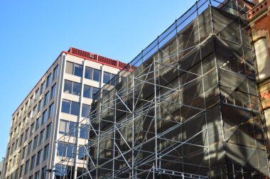 Eski bina imar Ottawa, Kanada